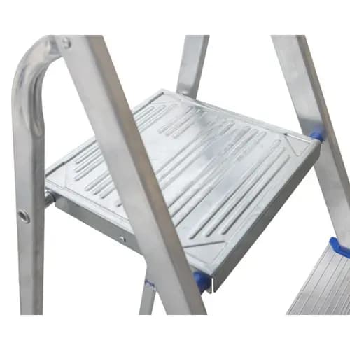 Драбина-стрем'янка BLUETOOLS Expert (3 сходинки) (160-9043) - PRORAB image-2