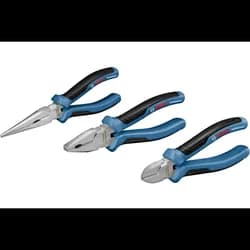 Набір плоскогубців Bosch Professional (3 шт.) (1600A016BG) - PRORAB