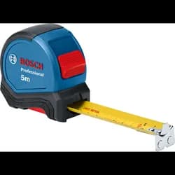 Рулетка Bosch Professional (5 м х 16 мм) (1600A016BH) - PRORAB