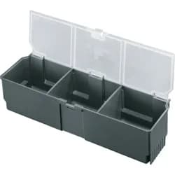 Бокс для аксесуарів великий Bosch для SystemBox (3/9) (1600A016CW) - PRORAB