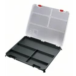 Накладка-кейс на кришку Bosch для SystemBox (324х264х22 мм) (1600A019CG) - PRORAB