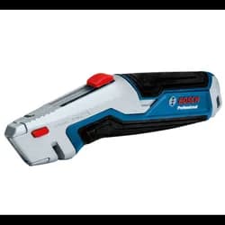 Універсальний висувний ніж Bosch Professional (185 мм, 3 леза) (1600A01V3H) - PRORAB