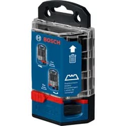 Леза для ножів Bosch Professional (50 шт.) (1600A01V3J) - PRORAB