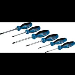 Набір викруток Bosch Professional SL/PH/PZ/TХ (6 шт.) (1600A02CV3) - PRORAB