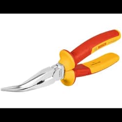 Довгогубці вигнуті діелектричні Bosch VDE Professional (200 мм) (1600A02NE4) - PRORAB
