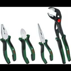 Набір плоскогубців Bosch (4 шт.) (1600A02W7K) - PRORAB