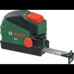 Рулетка метрична/британська Bosch (5 м х 22 мм) (1600A02Z9Y) - PRORAB