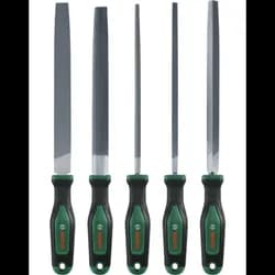 Набір напилків Bosch (5 шт.) (1600A02ZB0) - PRORAB