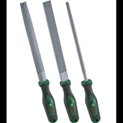 Набір напилків Bosch (3 шт.) (1600A02ZB1) - PRORAB