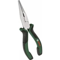 Довгогубці прямі з подовженими губками Bosch (180 мм) (1600A032VC) - PRORAB