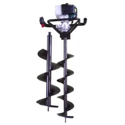 Мотобур Iron Angel MD 3353 PROFI (3.5 к.с., бур 200 та 300 мм) (2001143) - PRORAB