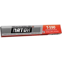 Електроди PATON Т-590 (4 мм, 5 кг) (2073405001) - PRORAB