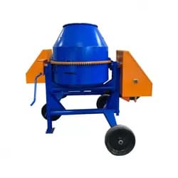 Бетонозмішувач BLUETOOLS BLM-320/B (320 л,~3ф, 1.5 кВт) (220-4051) - PRORAB