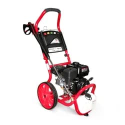 Бензинова мийка високого тиску Vulkan SCPW 3000-II (6.5 к.с., 498 л/год) (30980) - PRORAB