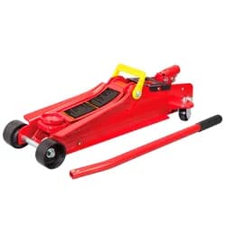 Домкрат підкатний низькопрофільний GTM T825051 (2.5 т) (32930) - PRORAB