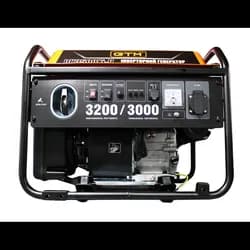 Інверторний бензиновий генератор GTM DK3500Xi-V (3 кВт) (34253) - PRORAB