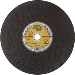 Круг відрізний Klingspor Kronenflex A 330 Extra (356x25.4 мм) (353326) - PRORAB