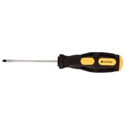 Шліцева викрутка Top Tools (3х75мм) (39D640) - PRORAB