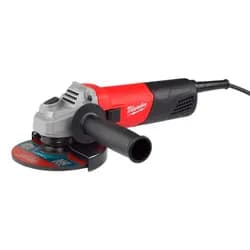 Кутова шліфмашина Milwaukee AG 800-125 E (0.8 кВт, 125 мм) (4933451211) - PRORAB