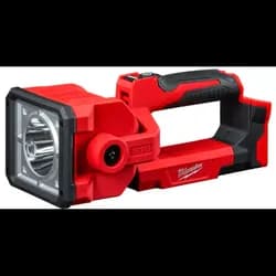 Акумуляторний ліхтарик Milwaukee M18 SLED-0 (18 В, без АКБ, 1250 лм) (4933459159) - PRORAB