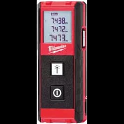 Далекомір лазерний Milwaukee LDM30 (0.15-30 м) (4933459276) - PRORAB