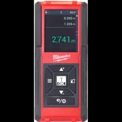 Далекомір лазерний Milwaukee LDM100 (0.15-30 м) (4933459278) - PRORAB