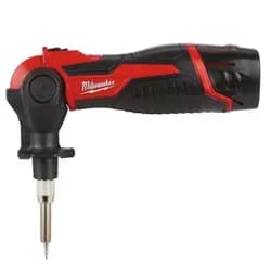 Акумуляторний паяльник Milwaukee M12 SI-0 (12В, без АКБ, 90 Вт) (4933459760) - PRORAB