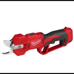 Акумуляторний секатор Milwaukee M12 BLPRS-0 (12 В, без АКБ) (4933480114) - PRORAB