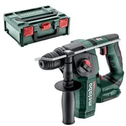 Акумуляторний перфоратор Metabo BH 18 LTX BL 16 (18 В, без АКБ, 1.3 Дж) (600324840) - PRORAB