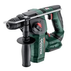 Акумуляторний перфоратор Metabo BH 18 LTX BL 16 (18 В, 1.3 Дж) (600324850) - PRORAB
