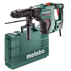 Перфоратор Metabo KHEV 5-40 BL (1.15 кВт, 8.7 Дж) (600765500) - PRORAB