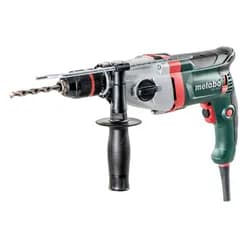 Дриль ударний Metabo SBE 780-2 Futuro Plus + кейс (0.78 кВт, 3100 об/хв) (600781500) - PRORAB