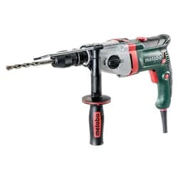 Ударний дриль Metabo SBEV 1300-2 S Futuro Top (1.3 кВт, 3100 об/хв) (600785500) - PRORAB