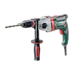 Ударний дриль Metabo SBEV 1300-2 S + кейс (1.3 кВт, 3100 об/хв) (600786500) - PRORAB
