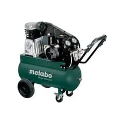 Повітряний компресор Metabo Mega 400-50 D (2.2 кВт, 400 л/хв, 50 л, 3ф) (601537000) - PRORAB