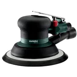 Пневматична ексцентрикова шліфмашина Metabo DSX 150 (150 мм, 550 л/хв) (601558000) - PRORAB