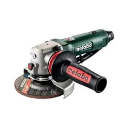 Пневматична кутова шліфувальна машина Metabo DW 10-125 Quick (125 мм, 12000 об/хв) (601591000) - PRORAB