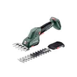 Акумуляторні ножиці для кущів та газону Metabo SGS 18 LTX Q (18 В, без АКБ, 115/200 мм) (601609850) - PRORAB