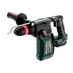 Акумуляторний перфоратор Metabo KH 18 LTX BL 24 Q (18 В, без АКБ; 2.2 Дж) (601714850) - PRORAB