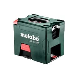 Акумуляторний пилосос Metabo AS 18 L PC (18 В, без АКБ, 7.5 л) (602021850) - PRORAB