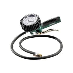 Шинний манометр Metabo RF 80 G (0.5-10 бар) (602235000) - PRORAB