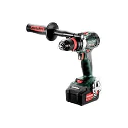 Дриль-шуруповерт Metabo BS 18 LTX BL Q I (18 В, 2х5.2 А*год, 130 Н*м) (602359650) - PRORAB