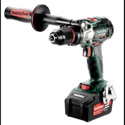 Акумуляторний дриль-шуруповерт Metabo BS 18 LTX BL I (2х18 В, 4 А*год) (602360500) - PRORAB
