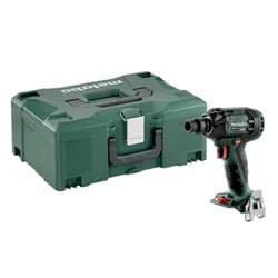 Акумуляторний ударний гайковерт Metabo SSW 18 LTX 300 BL + кейс (18 В, без АКБ) (602395840) - PRORAB