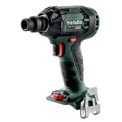 Акумуляторний ударний гайковерт Metabo SSW 18 LTX 300 BL (18 В, без АКБ) (602395890) - PRORAB