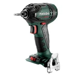 Акумуляторний ударний гайковерт Metabo SSD 18 LTX 200 BL (18 В, без АКБ) (602396890) - PRORAB