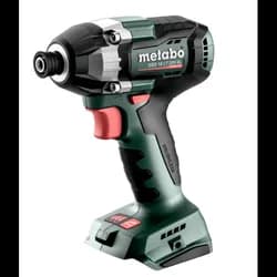 Акумуляторний ударний гайковерт Metabo SSD 18 LT 200 BL (18 В, без АКБ) (602397850) - PRORAB