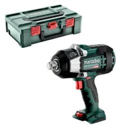 Акумуляторний ударний гайковерт Metabo SSW 18 LTX 1750 BL (18 В, без АКБ, 1750 Н*м) (602402840) - PRORAB