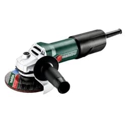 Кутова шліфмашина Metabo WEV 850-125 (850 Вт, 125 мм) (603611000) - PRORAB