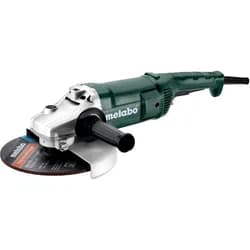 Кутова шліфмашина Metabo WE 2200-230 (2.2 кВт, 230 мм) (606437000) - PRORAB